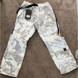 Dope Snow Men’s Snowboarding Pants